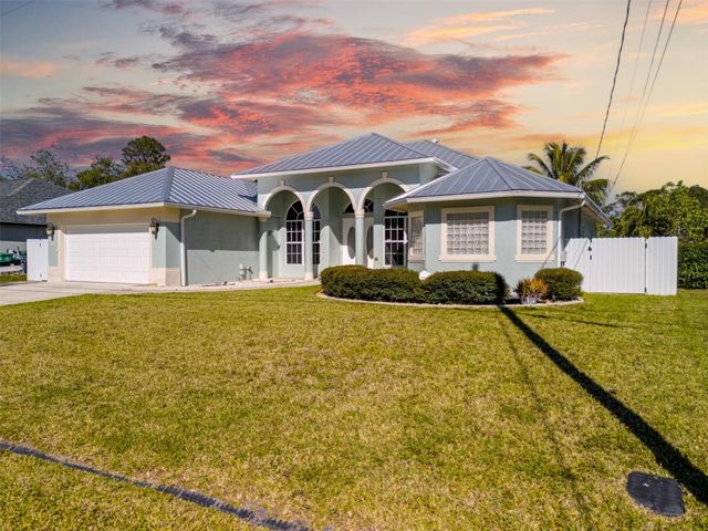 3073 SW Ann Arbor Road, Port St. Lucie, Port St Lucie, FL 34953