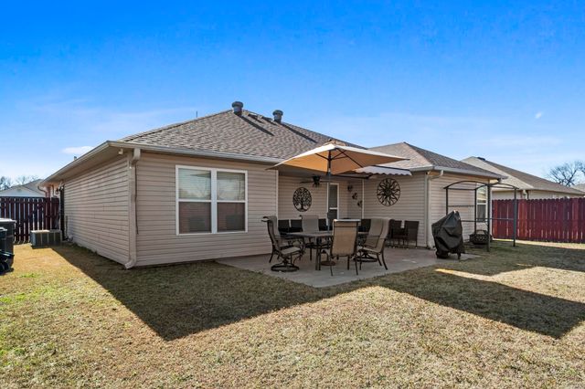 12115 Amaranth Drive, North Little Rock, AR 72117