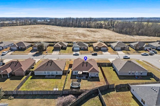 12115 Amaranth Drive, North Little Rock, AR 72117