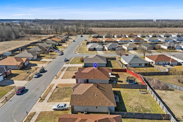 12115 Amaranth Drive, North Little Rock, AR 72117