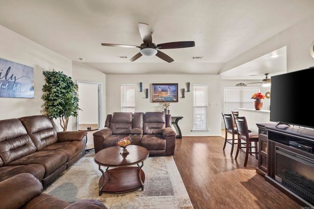 12115 Amaranth Drive, North Little Rock, AR 72117