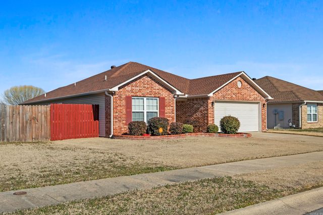 12115 Amaranth Drive, North Little Rock, AR 72117