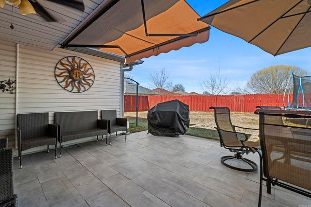 12115 Amaranth Drive, North Little Rock, AR 72117