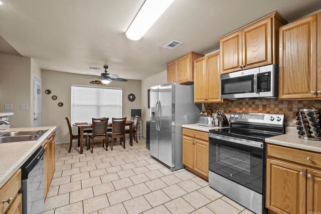 12115 Amaranth Drive, North Little Rock, AR 72117