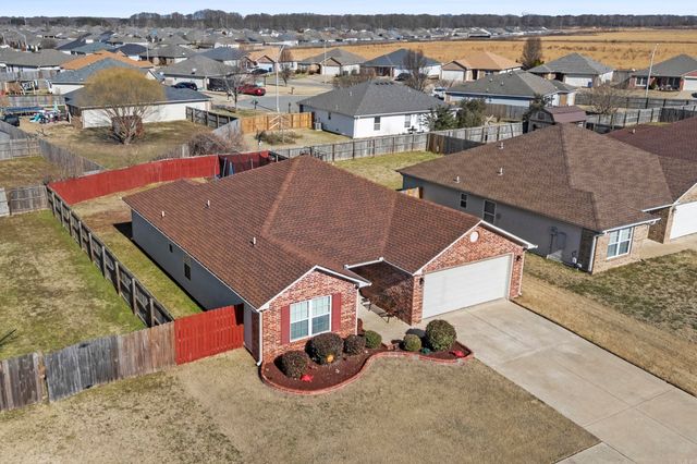 12115 Amaranth Drive, North Little Rock, AR 72117