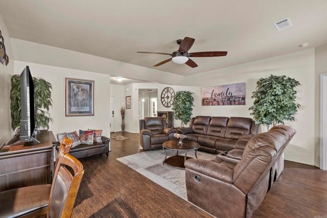 12115 Amaranth Drive, North Little Rock, AR 72117