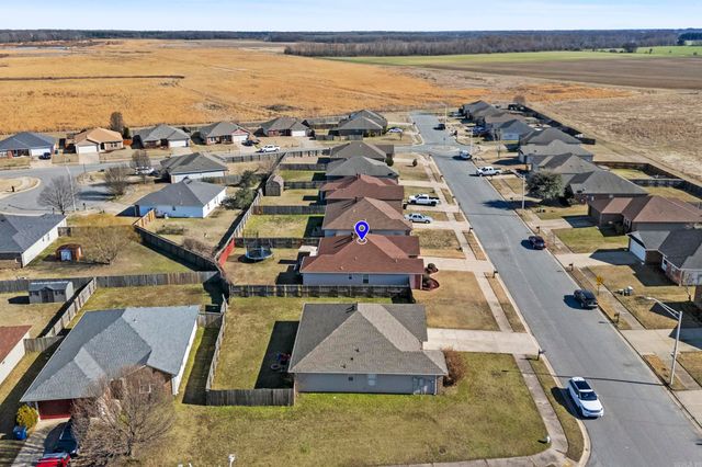 12115 Amaranth Drive, North Little Rock, AR 72117