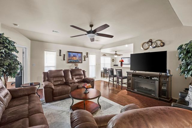 12115 Amaranth Drive, North Little Rock, AR 72117