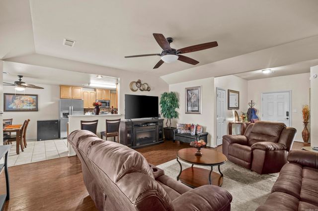 12115 Amaranth Drive, North Little Rock, AR 72117