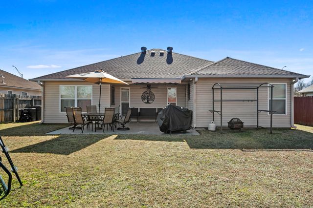 12115 Amaranth Drive, North Little Rock, AR 72117