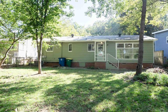 3701 Maple Street, North Little Rock, AR 72118