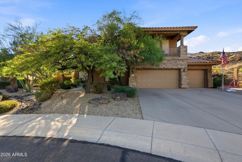 13602 S 32ND Street, Phoenix, AZ 85044 — exterior
