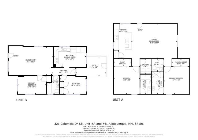 321 Columbia Drive SE, Albuquerque, NM 87106