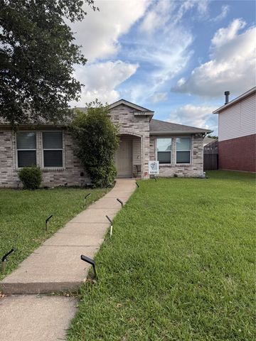 1509 Leeward Lane, Wylie, TX 75098