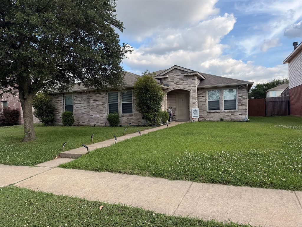 1509 Leeward Lane, Wylie, TX 75098