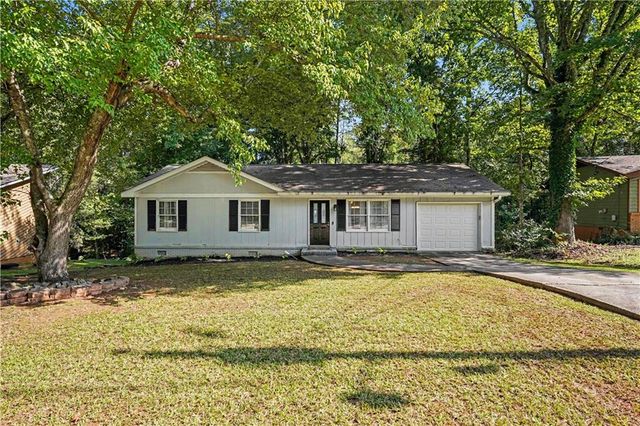 190 Old Mill Way SW, Conyers, GA 30094