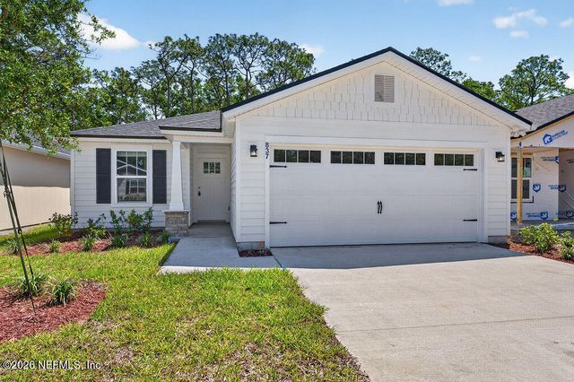 833 JACKSON Road, Jacksonville, FL 32225