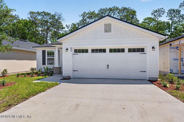 833 JACKSON Road, Jacksonville, FL 32225