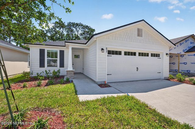 833 JACKSON Road, Jacksonville, FL 32225