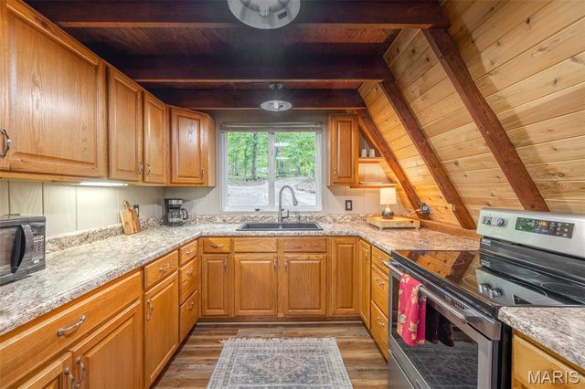 410 Scheffborg Circle Drive, Innsbrook, MO 63390