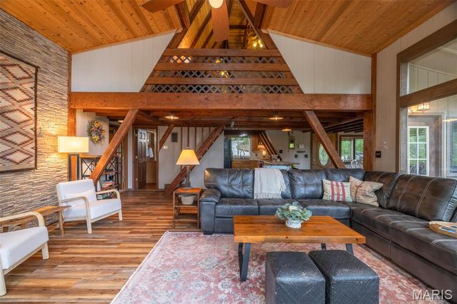 410 Scheffborg Circle Drive, Innsbrook, MO 63390