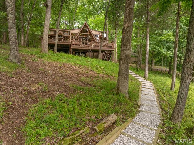 410 Scheffborg Circle Drive, Innsbrook, MO 63390