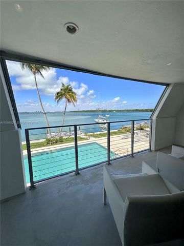 166 HARBOR DR 6B, Key Biscayne, FL 33149