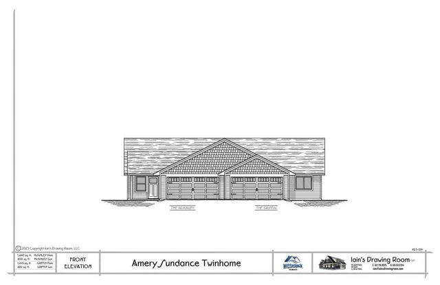 622 Sundance Street, Amery, WI 54001