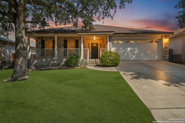 462 Bobcat Hollow, San Antonio, TX 78251