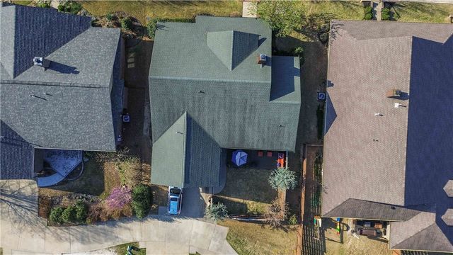 4124 W Front Porch View, Fayetteville, AR 72704