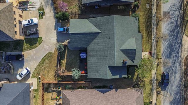 4124 W Front Porch View, Fayetteville, AR 72704