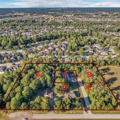 623 Lakeville Drive, Kingwood, TX 77339