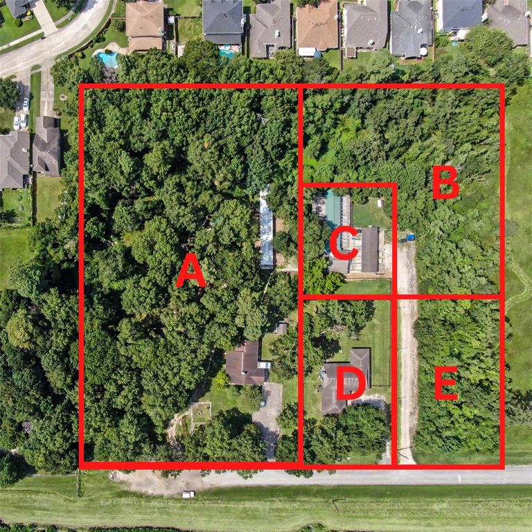623 Lakeville Drive, Kingwood, TX 77339