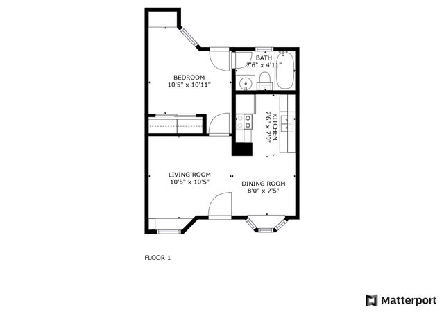 3316 Guadalupe ST 213, Austin, TX 78705