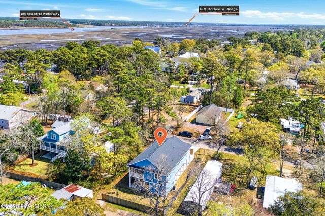 251 NE 66th Street, Oak Island, NC 28465