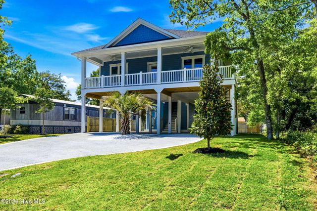 251 NE 66th Street, Oak Island, NC 28465