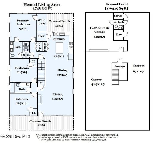 251 NE 66th Street, Oak Island, NC 28465