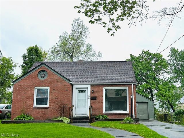 233 E Main Street, Girard, OH 44420