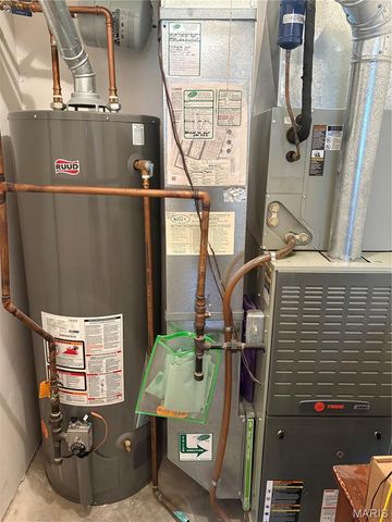 832 Du Pre Court, St Peters, MO 63376