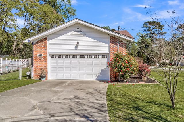 407 Rose Lane, Summerville, SC 29485