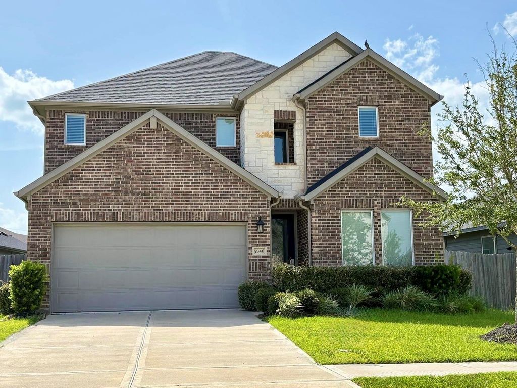7846 Skylark Heights Lane, Richmond, TX 77407