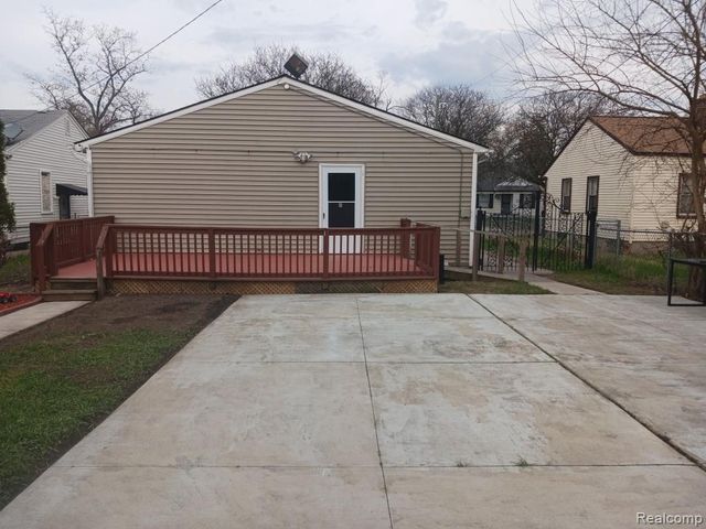 19167 ASBURY Park, Detroit, MI 48235