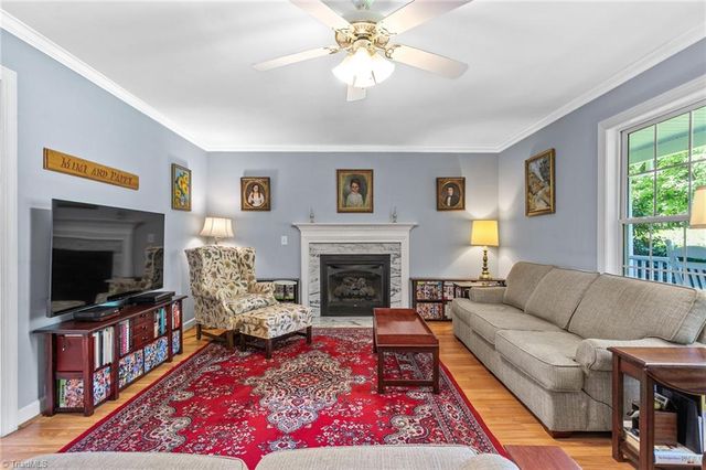 3005 Bramblewood Drive, Mebane, NC 27302