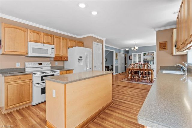 3005 Bramblewood Drive, Mebane, NC 27302
