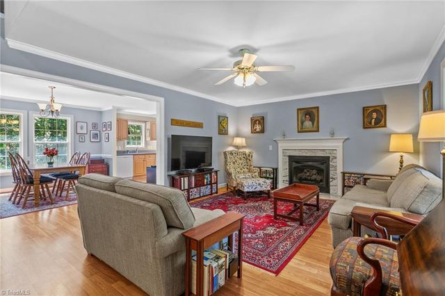 3005 Bramblewood Drive, Mebane, NC 27302