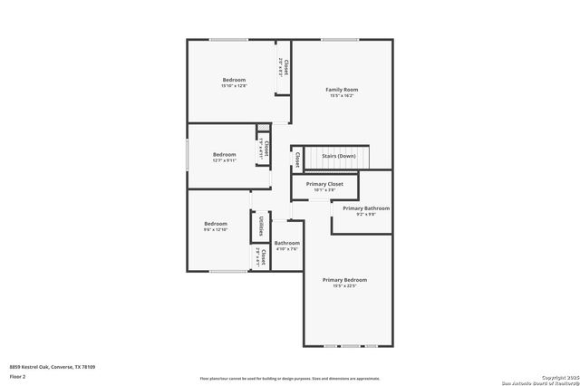 8859 Kestrel Oak, Converse, TX 78109