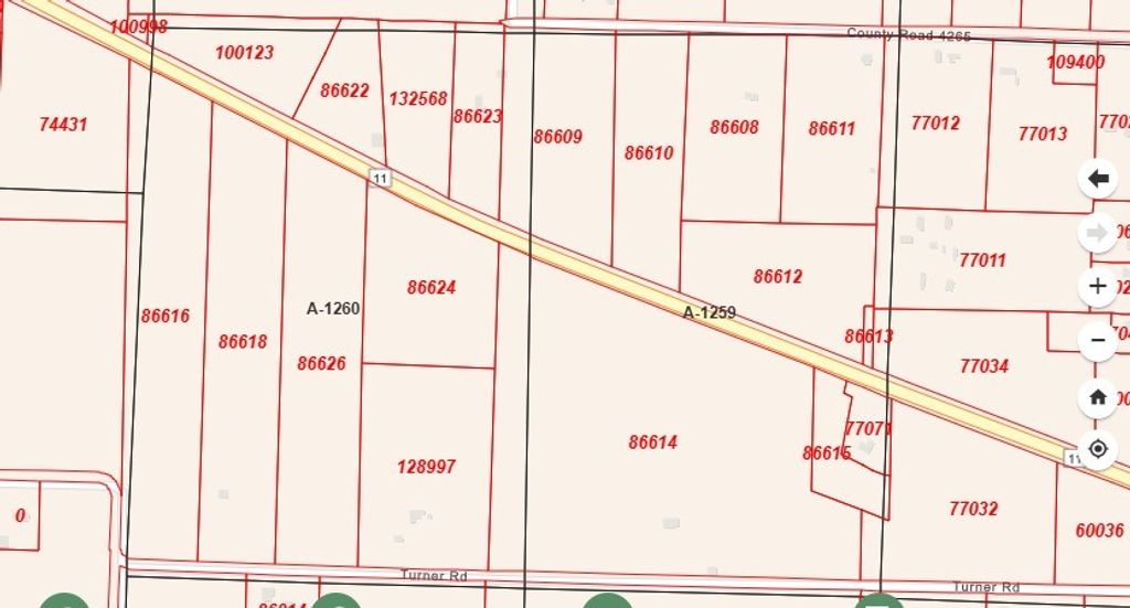 20+/- TBD Highway 11, Bailey, TX 75413