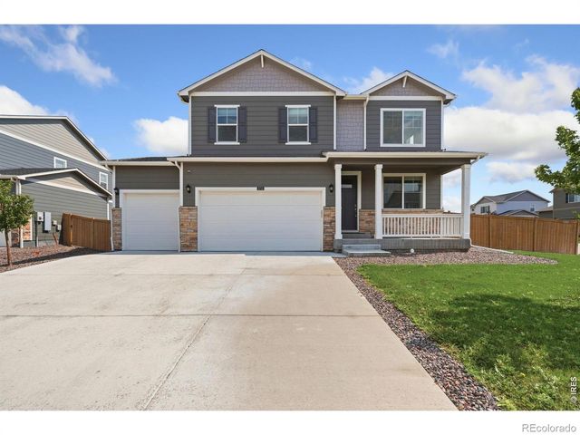 3713 Catmint Street, Wellington, CO 80549