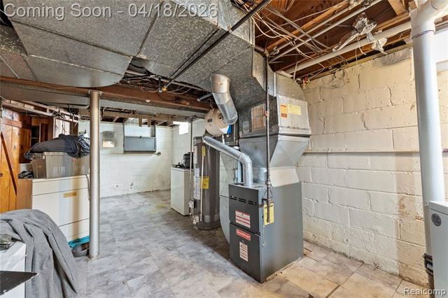 20121 Mitchell Street, Detroit, MI 48234