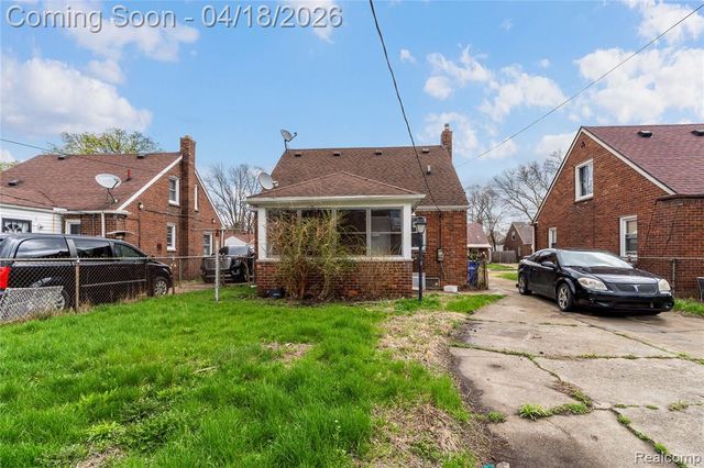 20121 Mitchell Street, Detroit, MI 48234